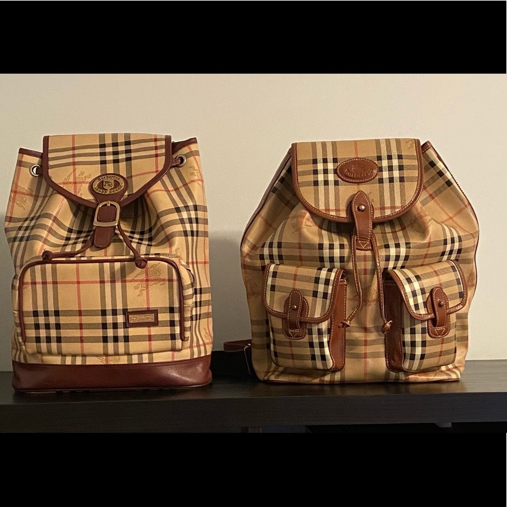 Burberry Backpack
